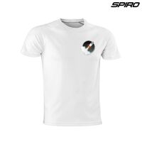 Spiro Mens Impact Performance Aircool Tee Thumbnail