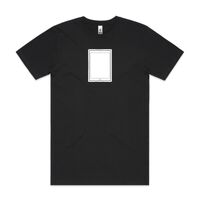 AS Colour Mens Block T shirt Thumbnail