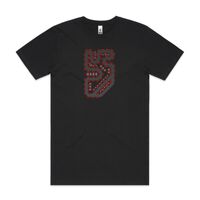 AS Colour Mens Block T shirt Thumbnail