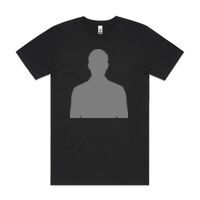 AS Colour Mens Block T shirt Thumbnail