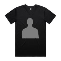 AS Colour Mens Staple V Neck Tee Thumbnail