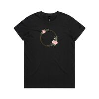 AS Colour Womens Maple Tee Thumbnail
