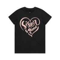 AS Colour Womens Maple Tee Thumbnail