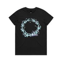 AS Colour Womens Maple Tee Thumbnail