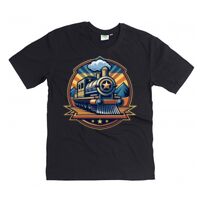 C-Force Mens Classic T Shirt Thumbnail